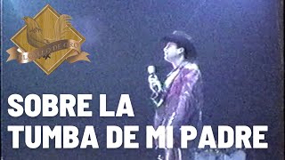 VIDEO INEDITO &quot;Valentin Elizalde&quot; - Sobre La Tumba De Mi Padre (En Vivo) |  DESDE JALISCO 2003