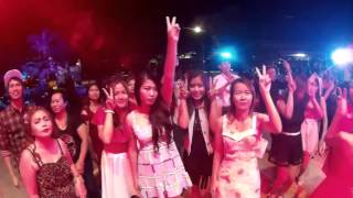 SI New year party 2015