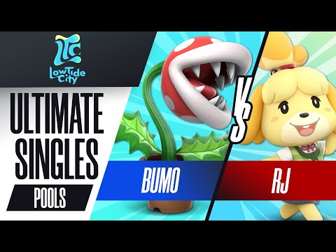 Bumo vs. RJ - Ultimate Singles Pools - Low Tide City 2022
