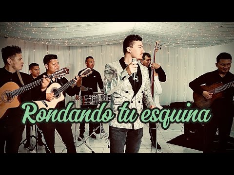 Rondando tu esquina - Joan Burbano 