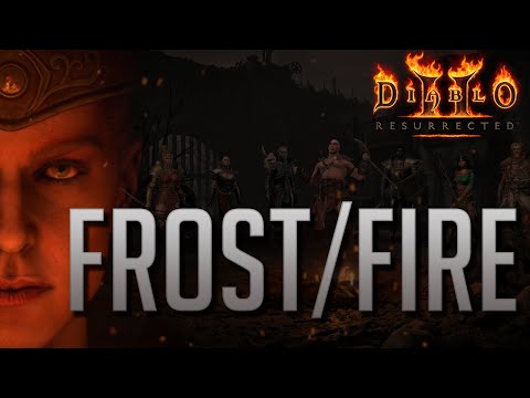 [GUIDE] Diablo 2 Resurrected - FROST/FIRE BOWAZON