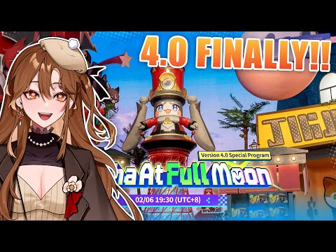 NEW WORLD TIME!! Honkai: Star Rail Version 4.0 Special Program WATCH PARTY