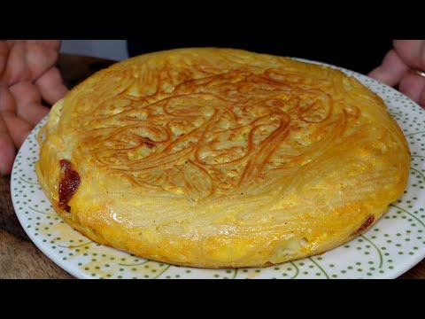 Frittata di Pasta con Salsiccia alla Calabrese: Un Viaggio di Sapori Autentici