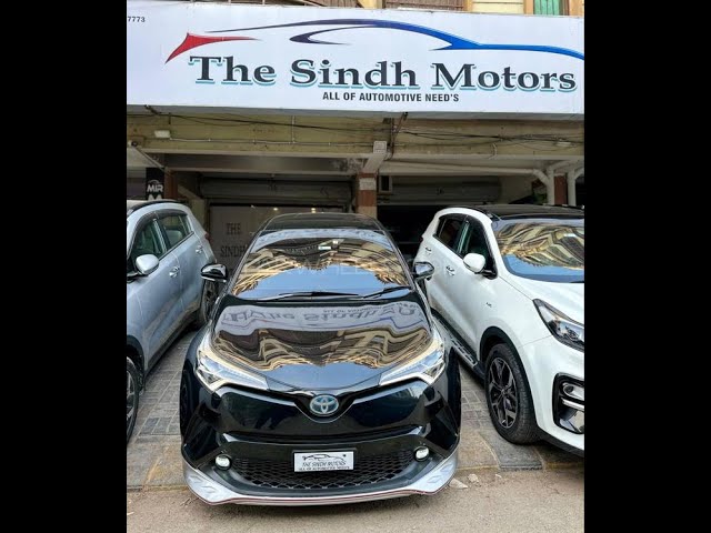 Toyota C-HR G Nero 2019 for Sale