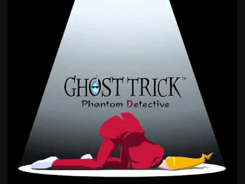 Klagmar's Top VGM #533 - Ghost Trick: Phantom Detective - Main Theme
