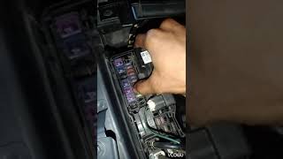 Download lagu Location of the fuse or fuse for the Toyota Avanza 2016-2019 mp3