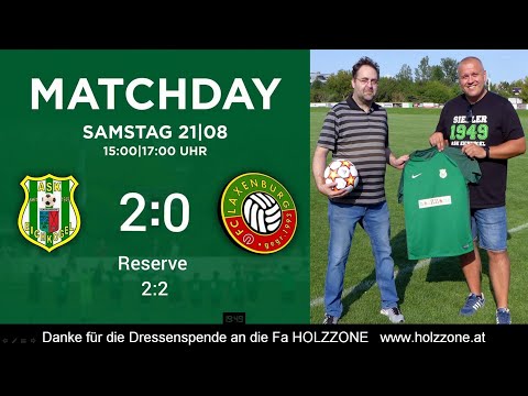 ASK 20210821 Eichkogel 2 : 0 Laxenburg