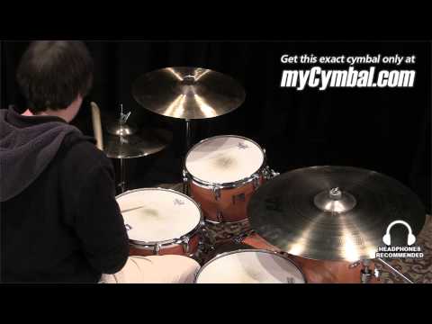 Sabian 16" AAX X-Plosion Hi Hat Cymbals - Brilliant (2160287XB-1022313E)