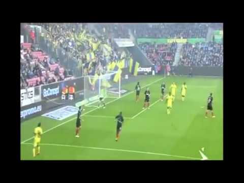 Santiago Villafañe FC Midtjylland 2012-2014 Superleague, Denmark 🇩🇰🇩🇰🇩🇰