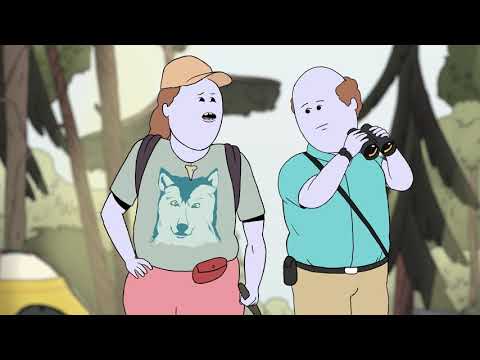 Short Film: "Birds" by JOE PERA | Joe Pera Talks You to Sleep | STAFF PICK |