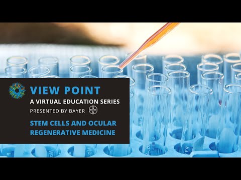 Stem Cells and Ocular Regenerative Medicine