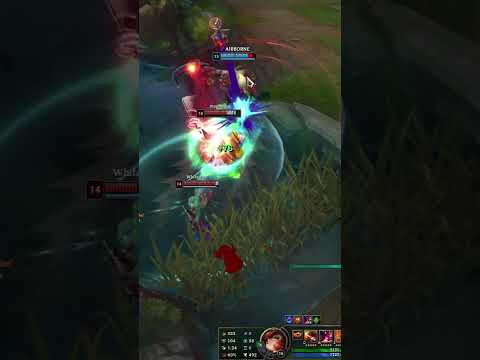 Miss Fortune never Die - League Of Legends  #shorts