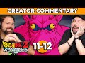 Dragonball Z Abridged Creator Commentary Ep 11 12