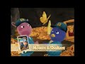 The Backyardigans DVD Collection Trailer 2008 Speed Up 2x