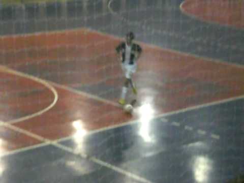 Gol da FECAP - economíadas 2009