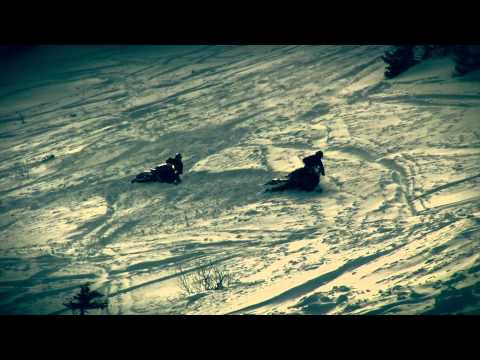 Some Afternoon Sidehill Action