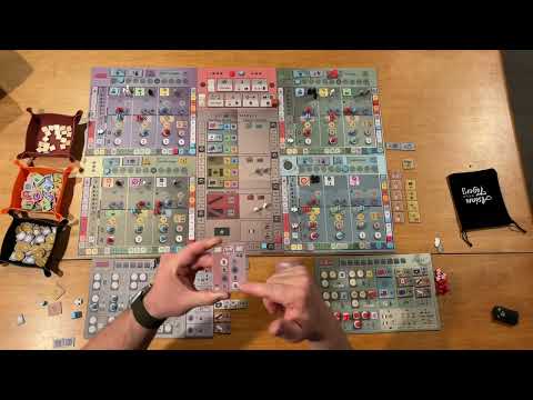 Asian Tigers - Straight Up Solo with John LaRuffa