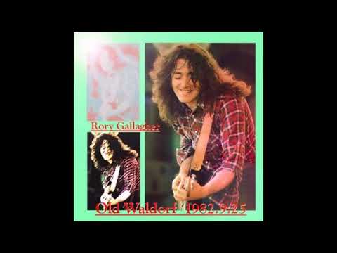 Rory Gallagher - San Francisco 1982