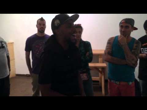 Urban The Element vs Krucial Ken