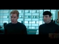 Star Trek Into Darkness - Aftermath of Khan's Gunship Attack