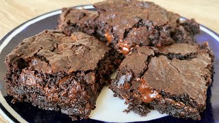 פודיק: פאדג' בראוניז טבעוני 🍫Vegan Brownies Recipe - מתכון קל וטעים ברמות! Foodik