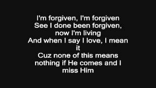 Erica Campbell - I Luh God (Lyrics)