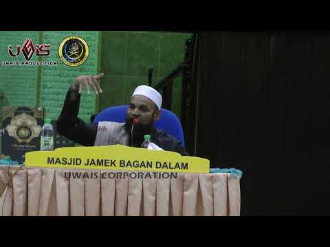 Ceramah Perdana Ustaz Mohd Shaffi Yusof Gani
