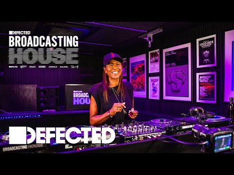 Smokin' Jo - Live from The Basement - (Defected Broadcasting House show