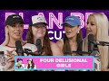 Four Delusional Girls ft. Tana Mongeau and Brooke Schofield (PART ONE)