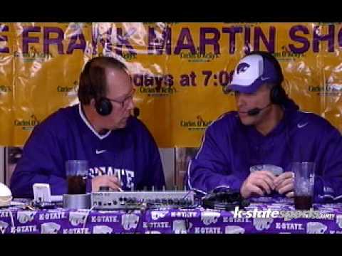 Frank apologizes for the existence of modern technology