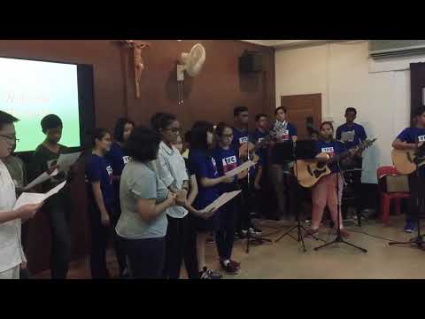 Worship version of Ed Sheeran’s Perfect