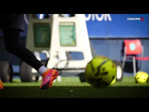 Sergio Herrera, Jugador Kosner del mes: “Tenemos que seguir en el día a día igual y con tranquilidad