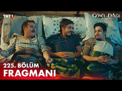 Gönül Dağı
