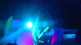 Hate Eternal - Lake Ablaze (Bogotá 04-09-2012)