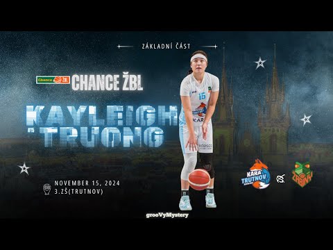 November 15, 2024 KARA Trutnov vs Žabiny Brno -8.kolo