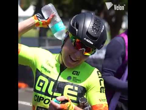 2018 Deakin University Women's Race Highlights