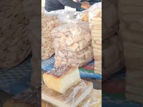 Feira de rua em Estrela de Alagoas. AL