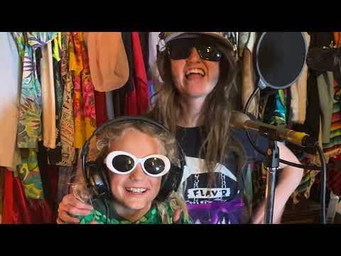 Highway in the Sky -- Flav'r Country Blues Band & friends  (Live Studio Recording)