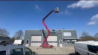 بيع رافعة عنكبوتية Hinowa Lightlift 26.14 Performance IIIS - صورة 4 | Machineryline TN رافعة عنكبوتية Hinowa Lightlift 26.14 Performance IIIS | صورة 4 - Machineryline