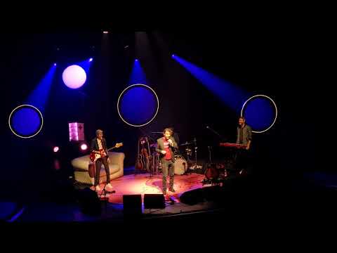 Alexis HK - J'ai 18 ans, live, Olympia, Paris, France, 25th January 2023