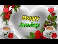 Happy Sunday Good Morning Video Good Morning Status Good Morning Song Good Morning