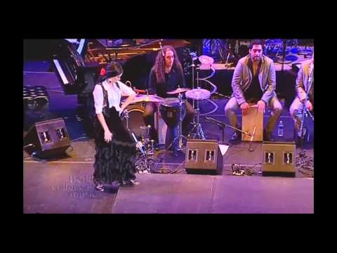 Berklee Mediterranean Music Institute Young Flamenco concert