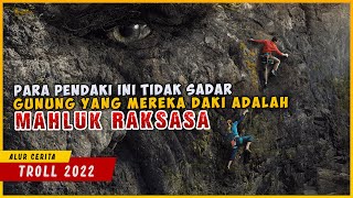 Download lagu Ketika Makhluk Raksasa 'TROLL' Terbangun Akibat Ulah Manusia | TROLL 2022 mp3