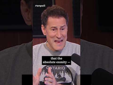 Steve reacts to Jamil Jivani's memorable post-election scrum