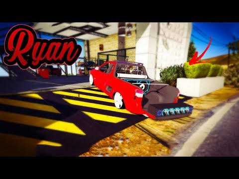 GTA V : ROLEZINHO : MONTANA  PANCADÃO  TOCANDO MXNT X MOLDAVITE - BODY LOW EP.4