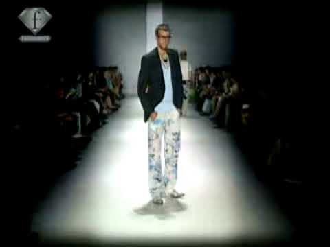 ETRO SS 2006 MEN COLLECTION