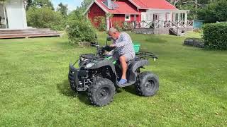 بيتش باجي Bashan BS200AU-11B | صورة 4 - Autoline