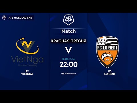 AFL21. Euroleague C1. Day 3. FC VietNga - FC Lorient