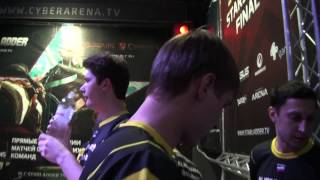 What LightOfHeaveN really thinks of match vs M5 @ Starladder StarSeries