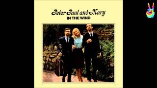 Peter, Paul &amp; Mary - 09 - Don&#39;t Think Twice, It&#39;s All Right (by EarpJohn)